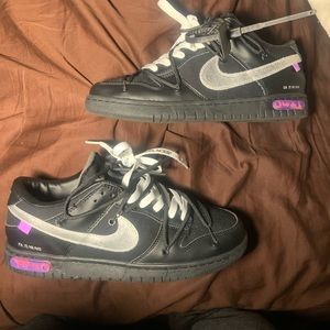 Nike Dunk Low Off-White Lot 50